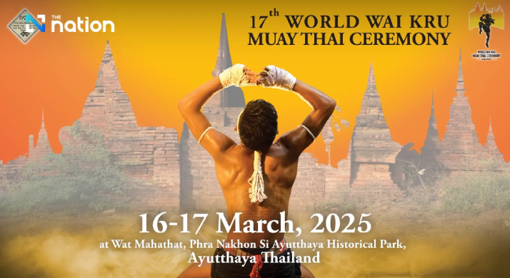 5.300 Petarung dan Penggemar Muay Thai akan Ikuti Upacara World Wai Khru di Thailand